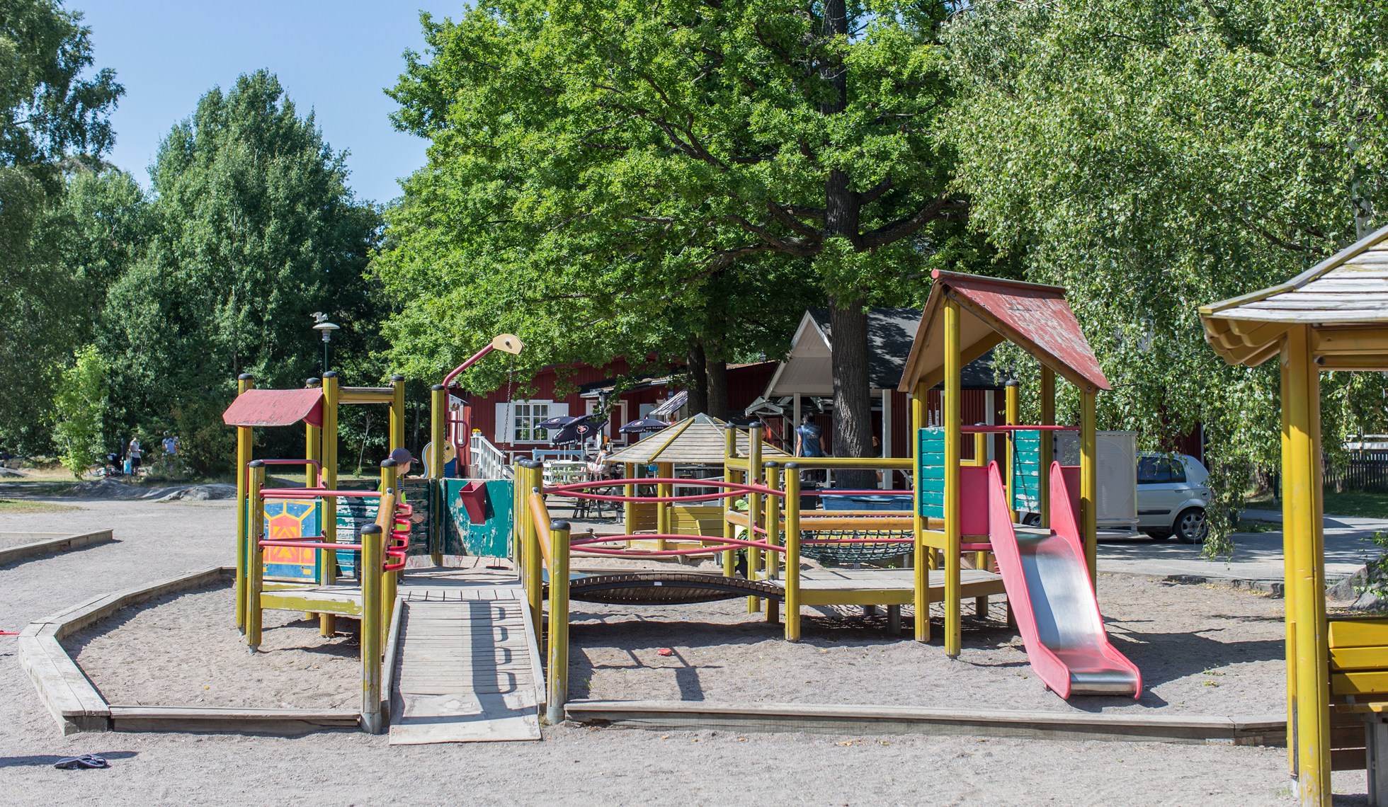 Älvsjö Festen i Kristallparken