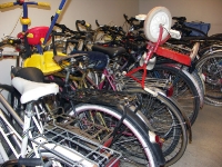Cykeluppsamling